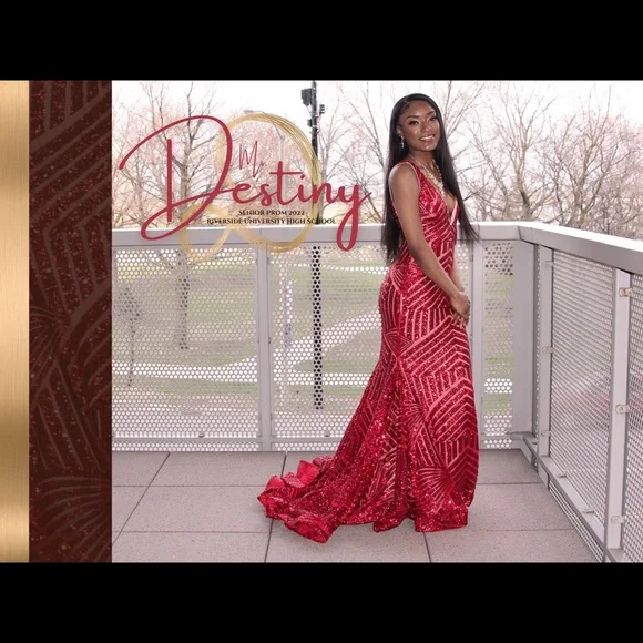 Dresses | A Beautiful Prom Dress | Poshmark